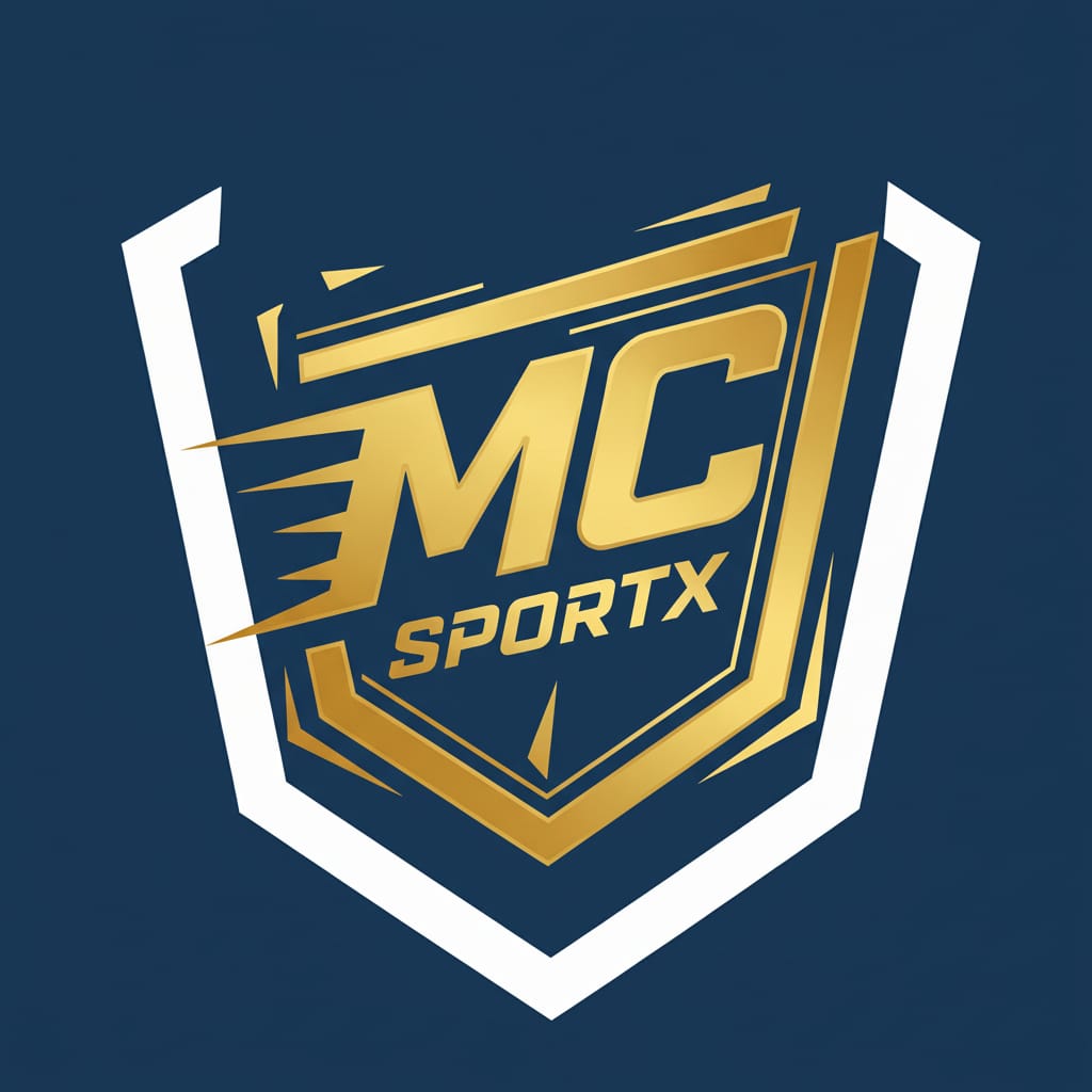 Logo MC SportX